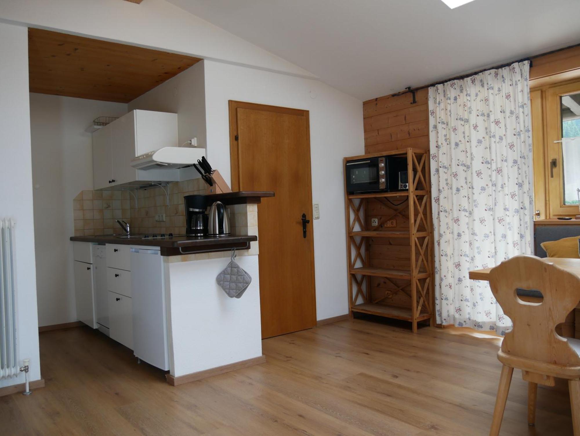 Apartmenthaus Thussn, Cozy & Quiet Location, Hiking & Mtb, Кирхберг Экстерьер фото