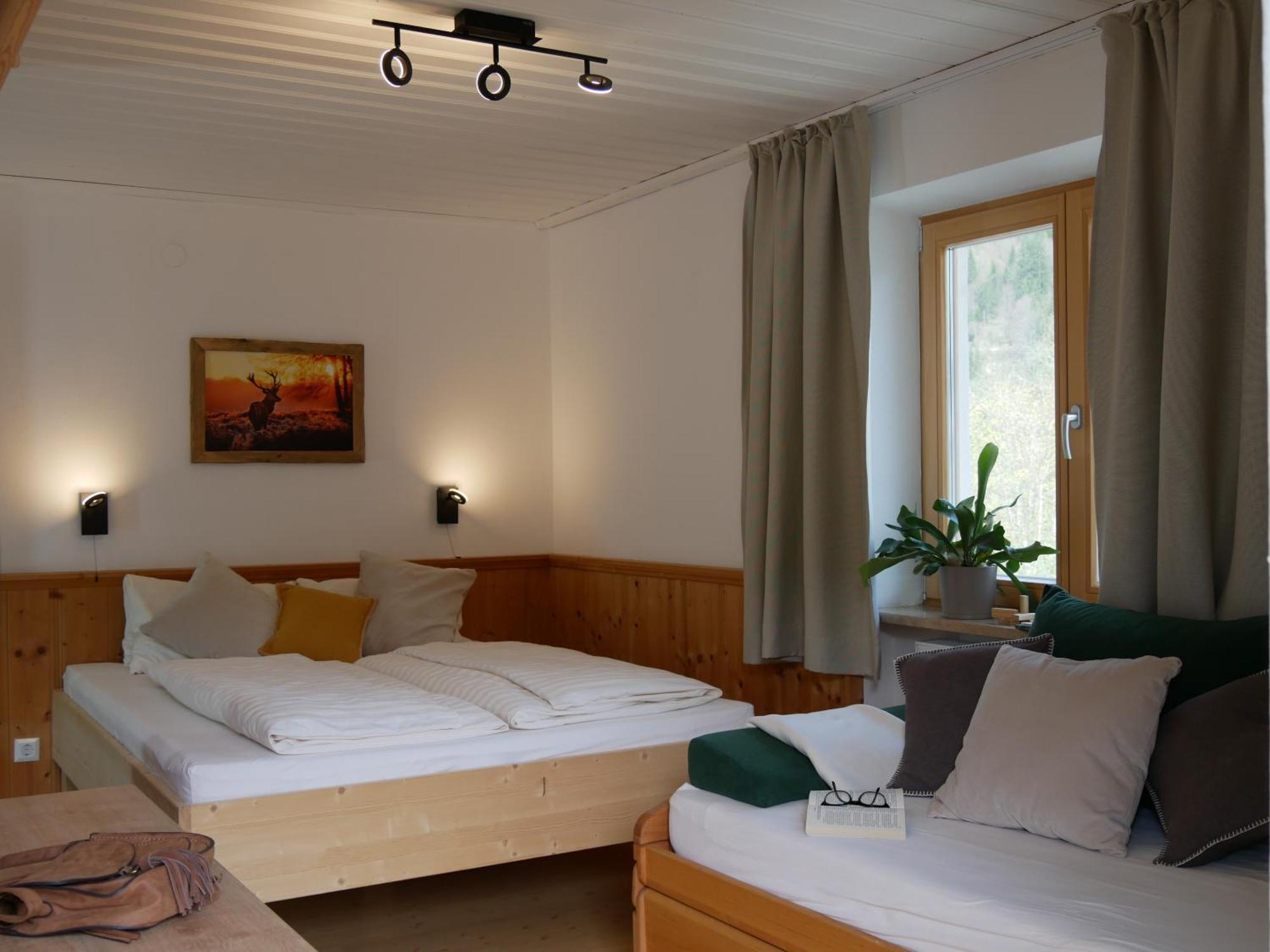 Apartmenthaus Thussn, Cozy & Quiet Location, Hiking & Mtb, Кирхберг Экстерьер фото