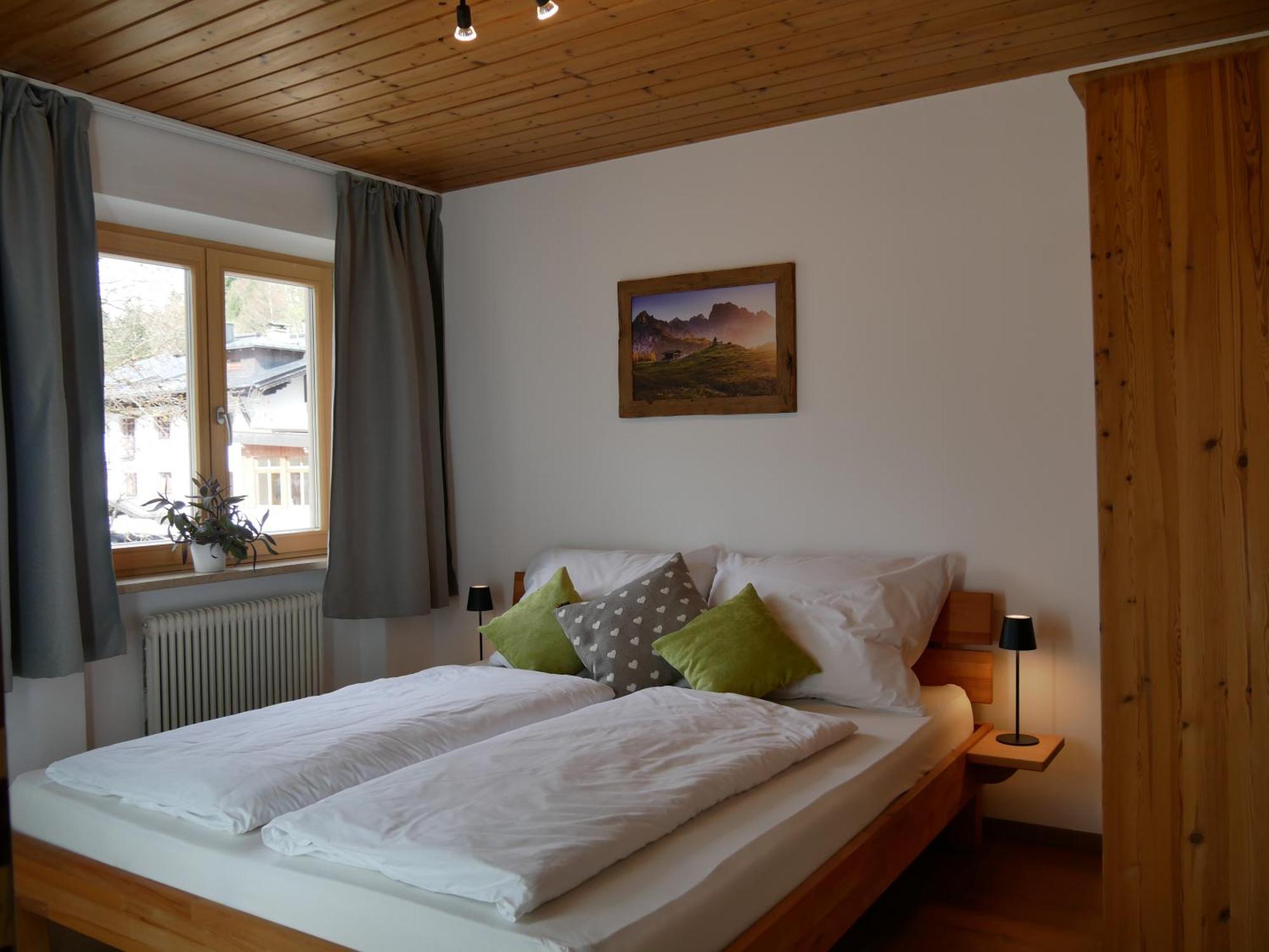 Apartmenthaus Thussn, Cozy & Quiet Location, Hiking & Mtb, Кирхберг Экстерьер фото
