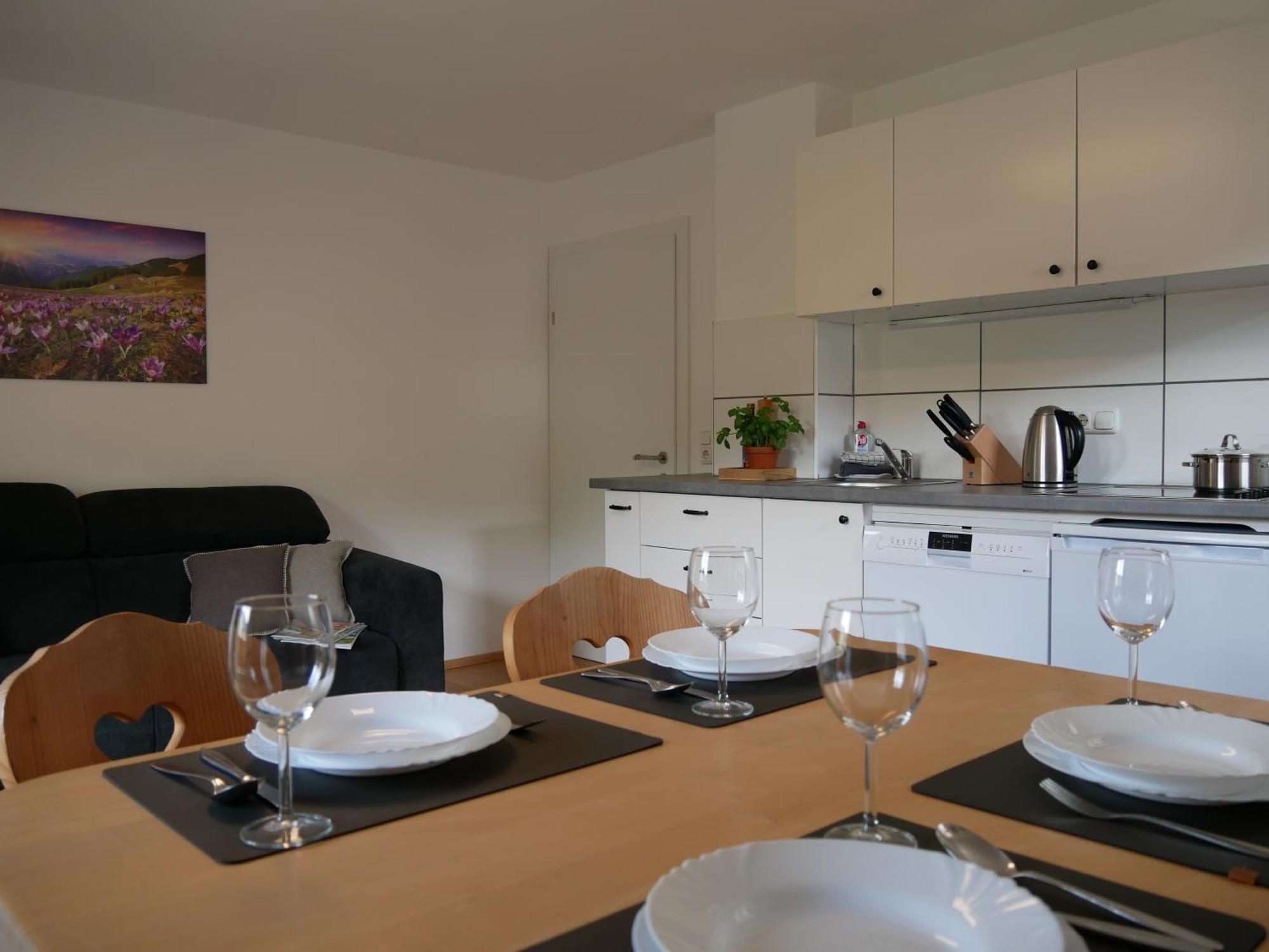 Apartmenthaus Thussn, Cozy & Quiet Location, Hiking & Mtb, Кирхберг Экстерьер фото