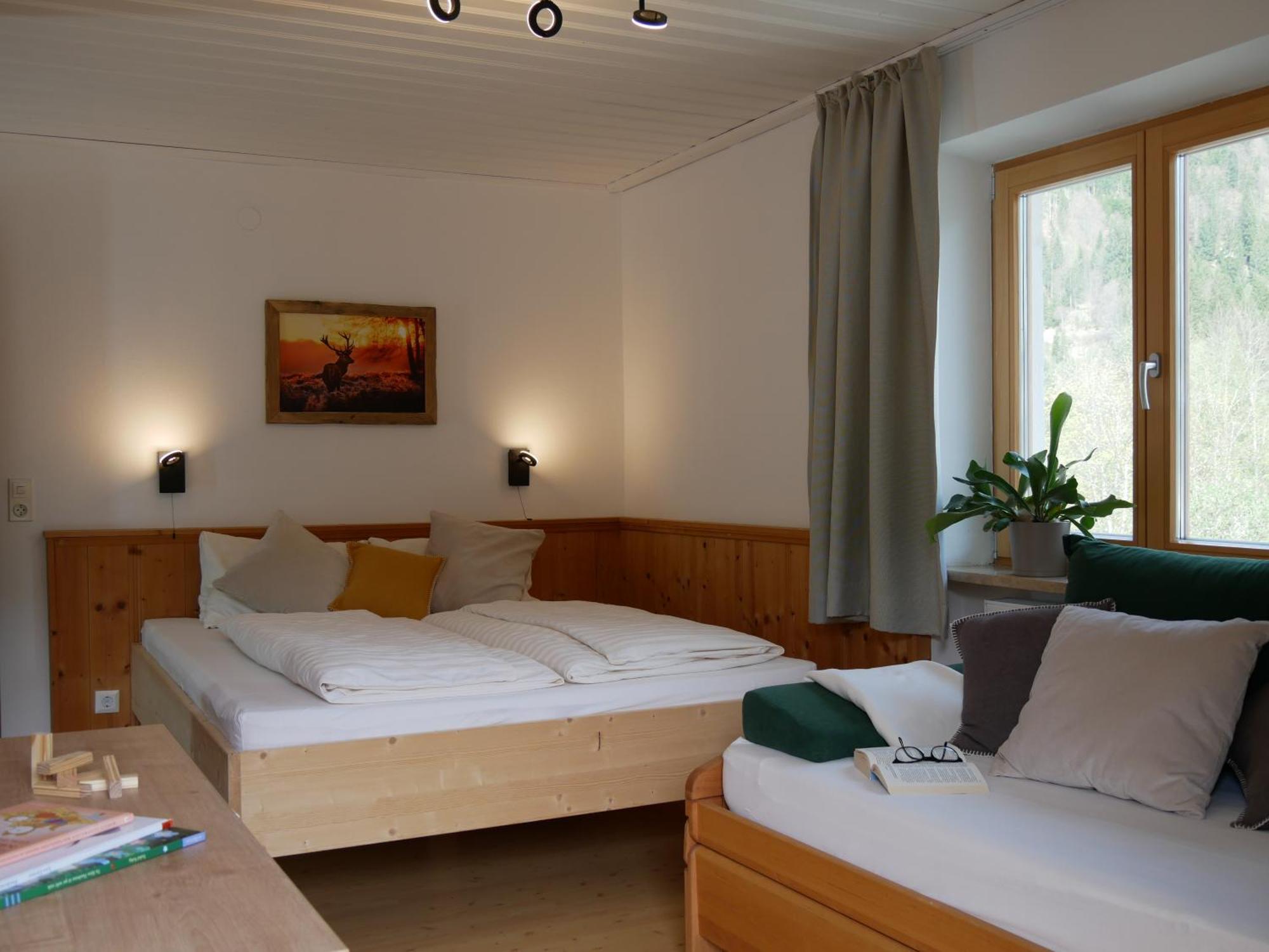 Apartmenthaus Thussn, Cozy & Quiet Location, Hiking & Mtb, Кирхберг Экстерьер фото